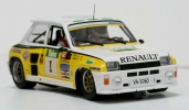 RENAULT 5 Turbo 